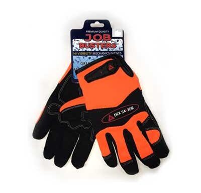 Mechanics Gloves Callout