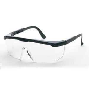 Safety Glasses Adjustable Temple