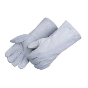 Standard Gray Welders Gloves