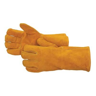 Standard Brown Welders Gloves