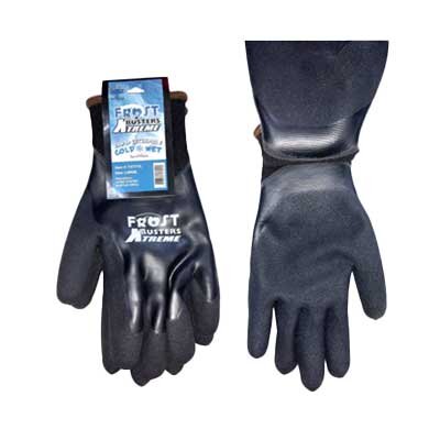 Frost Busters Extreme - Extreme Cold Thermal Insulation - Black