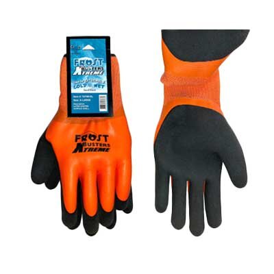 Frost Busters Extreme - Extreme Cold Insulation - Orange